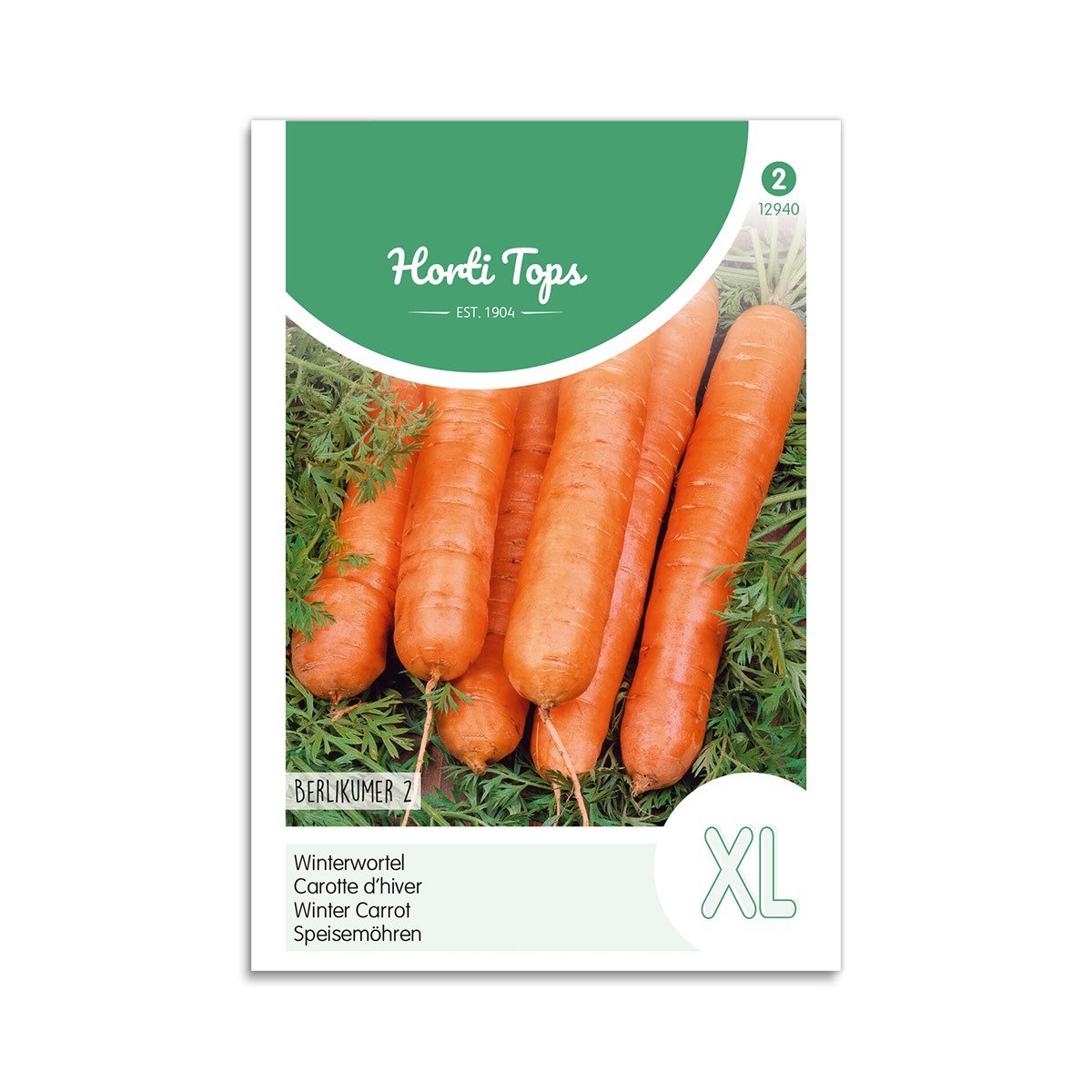 Vintergulerod Frø "Berlikum" - Horti Tops Tilbud!