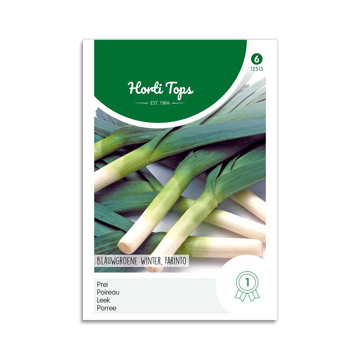 Vinterporre Frø "Farinto" - Horti Tops Tilbud!