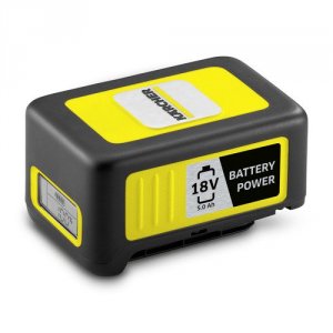Battery Power Batteri 18v   0ah Kärcher