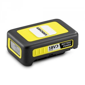 Kärcher 18V 5Ah Battery Power Batteri med LCD-display