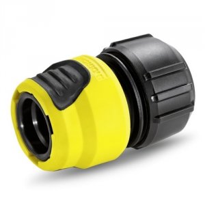 Kärcher Plus Slangekobling med Aqua Stop - Effektiv Vanding
