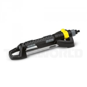 Oscillerende Sprinkler 320 m² fra Kärcher - Effektiv Vanding