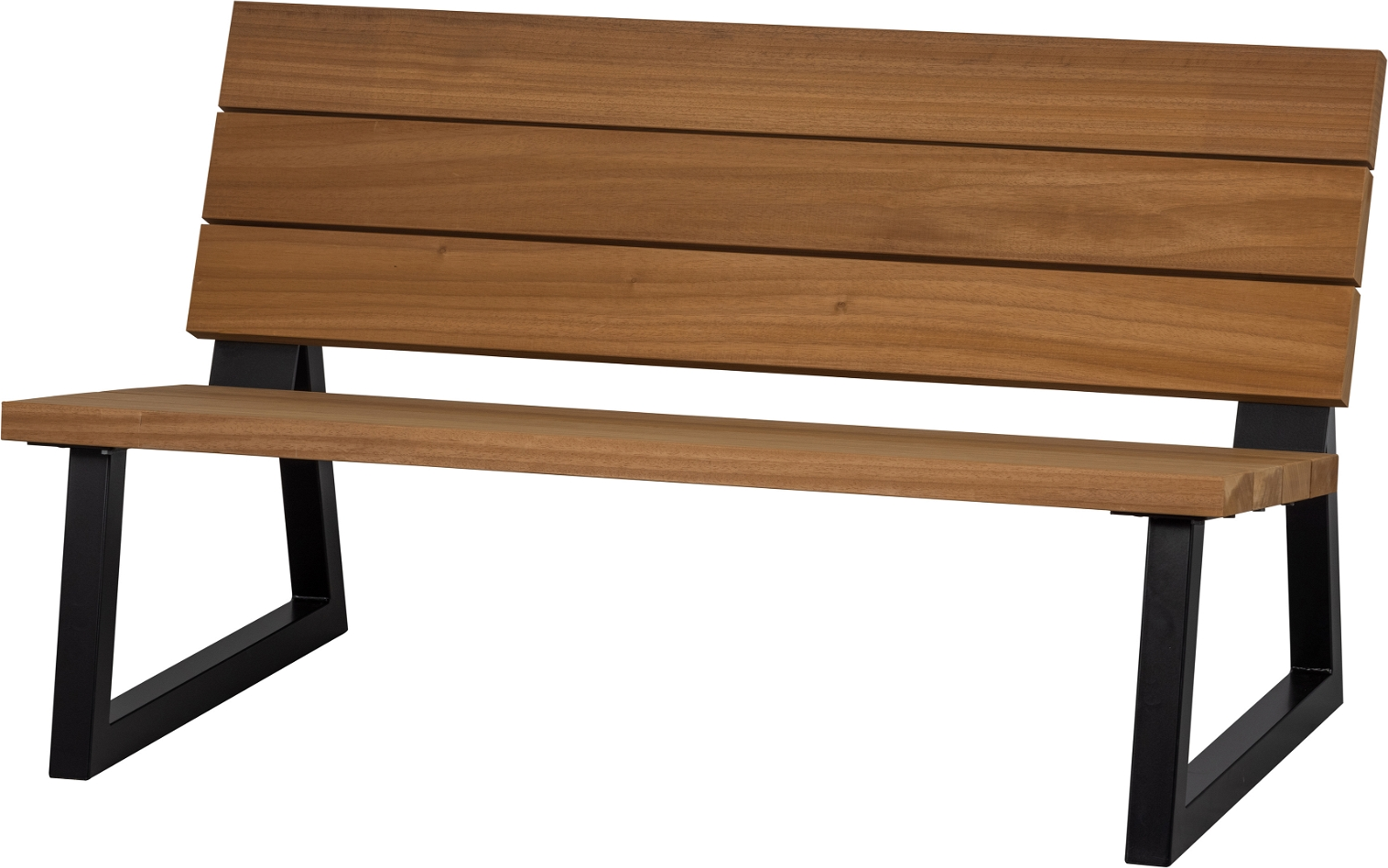 Elegant Udendørs Sofabænk fra Woood - Bæredygtig Design