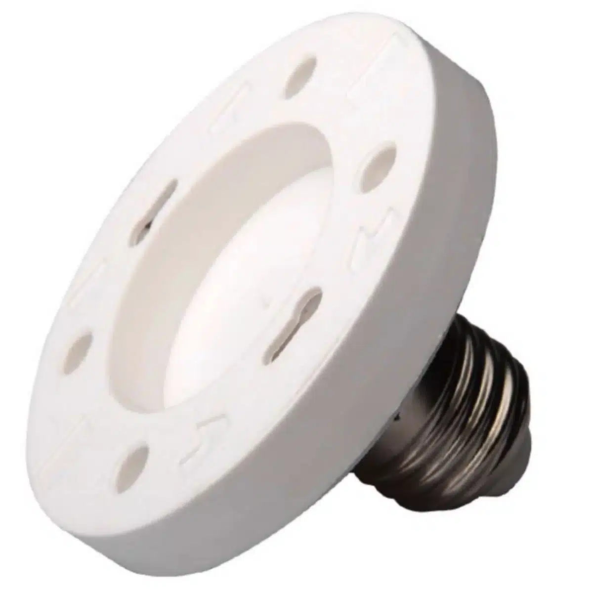 Adaptor E27 Til Gx53