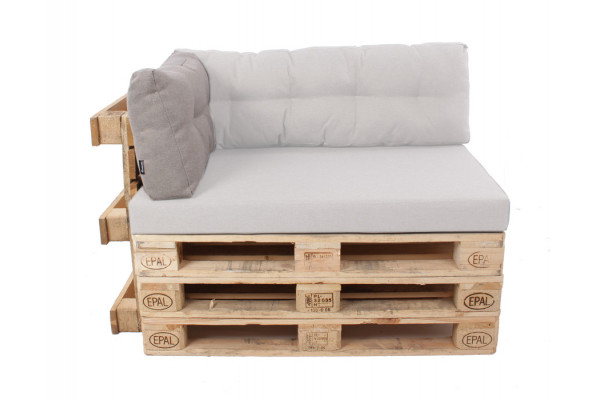 Alis Pallehynde Ryg 13x40x60 Cm Sand