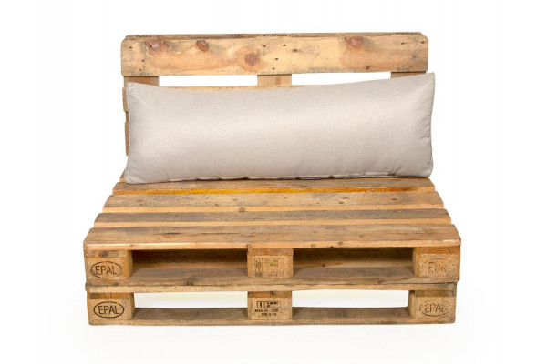 Andorra Pallehynde Ryg Vandafvisende Beige