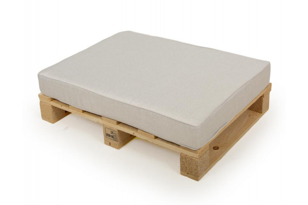 Andorra Pallehynde     Sæde Vandafvisende Beige