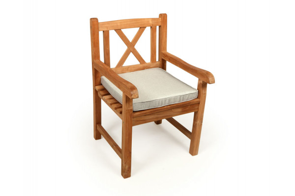 Andorra Sædehynde 49x50 Cm Vandafvisende Beige