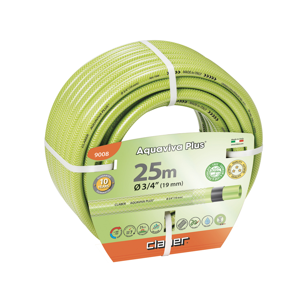 Aquaviva Plus     Quot  Claber  25m