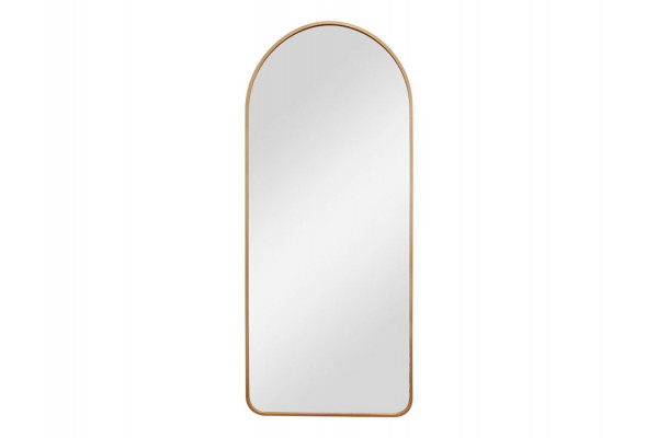 Ariel Spejl 75x180 Cm Guld