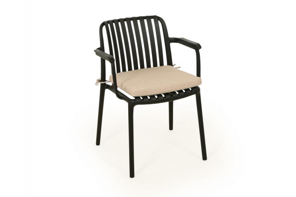 Assens Sædehynde 42x40 Cm Beige