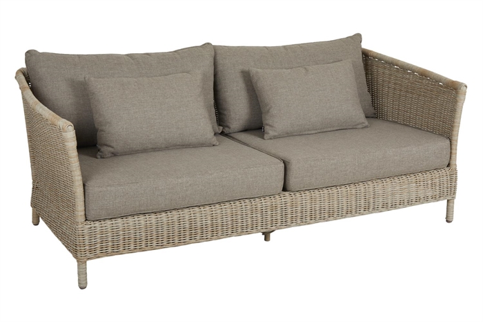 Aster Sofa Loungemøbler Brafab Enggården Havemøbler
