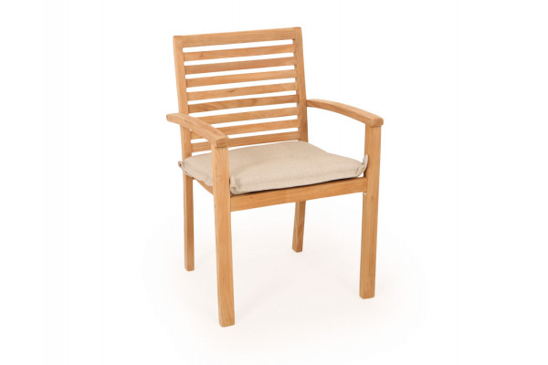 Aston Sædehynde 45x50 Cm Beige