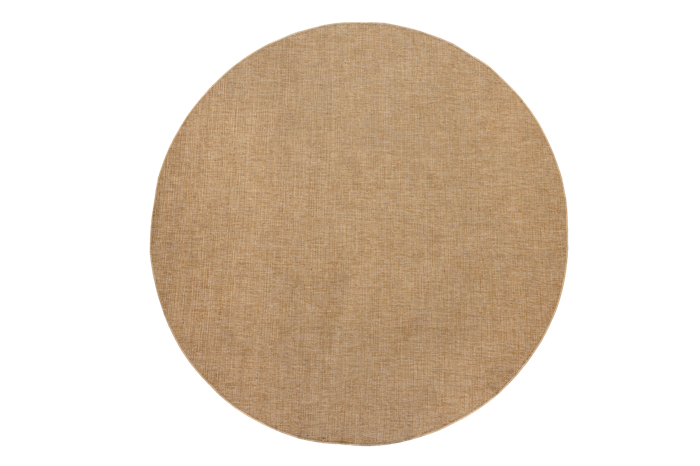 Averio Tæppe ø280 Beige Diverse   Tæpper Brafab Enggården Havemøbler