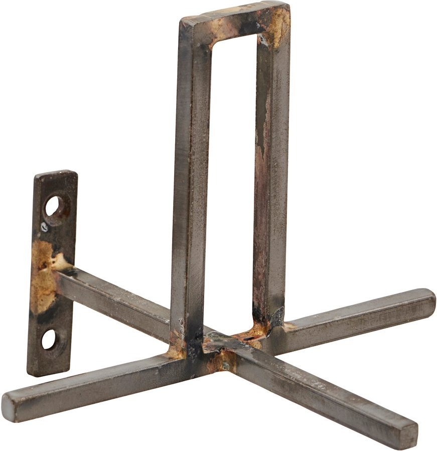 Badeværelsestilbehør House Doctor Add   Jern     13 Cm Industrielt Design