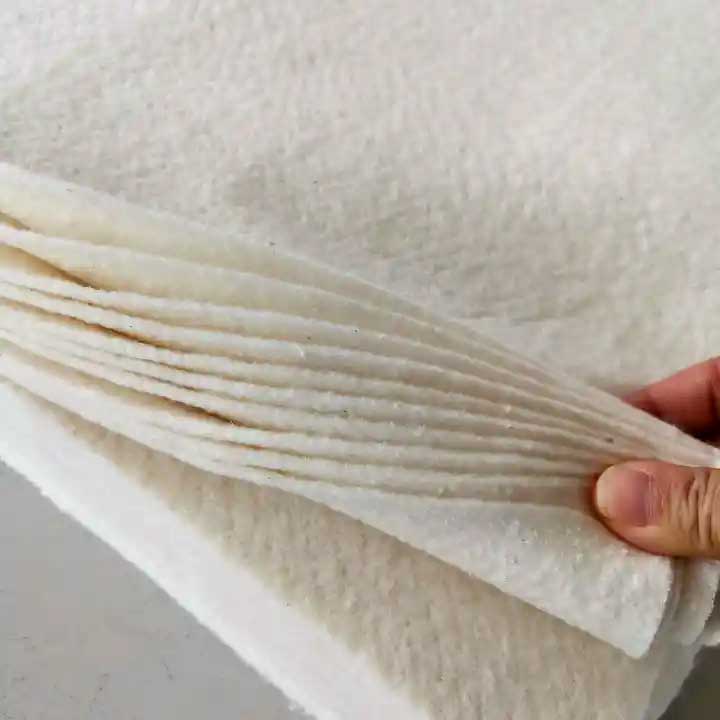 Bambus Fiber Måtte For Mikrogrønt Dyrkning 20x12cm 5stk