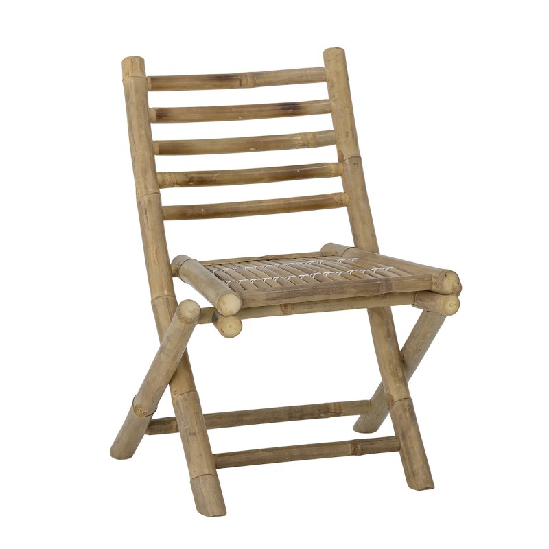 Bambus Stol    Børn  Quot Mini Sole Quot  Bloomingville