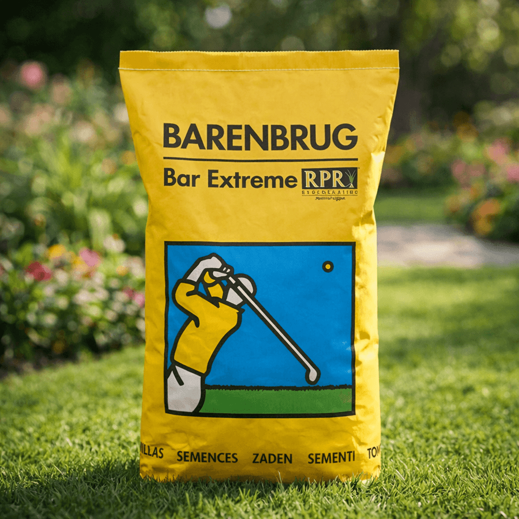 Barenbrug Bar Extreme Rpr Golfgræs 15 Kg