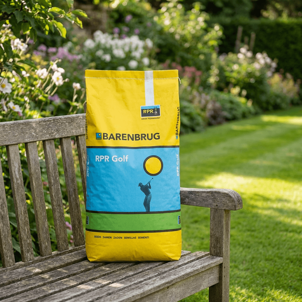 Barenbrug Bar Intensive Rpr Golfgræs 15 Kg