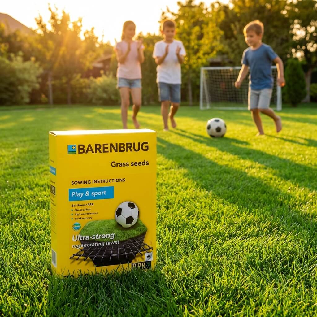 Barenbrug Play   Sport