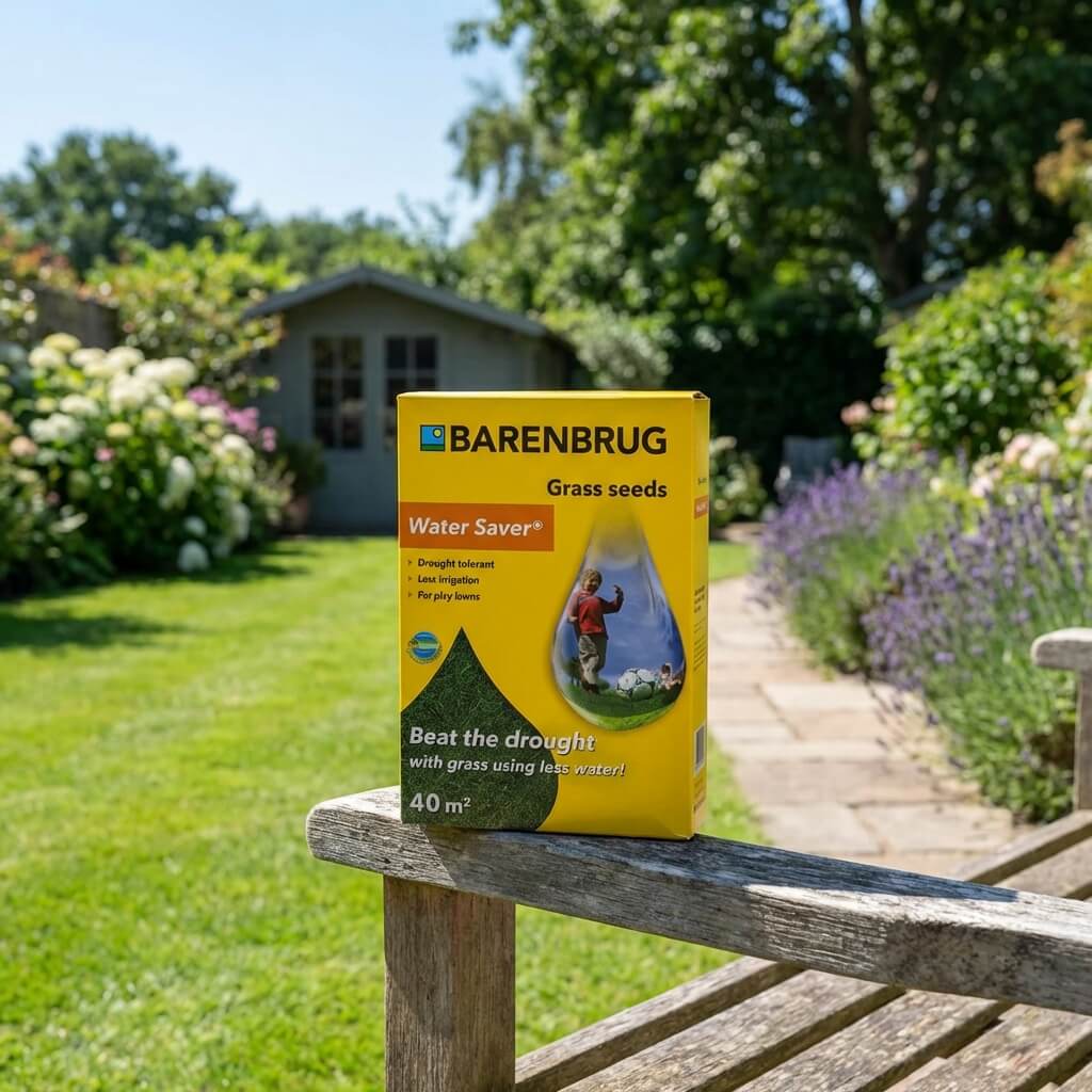 Barenbrug Water Saver Plænegræs   Kg