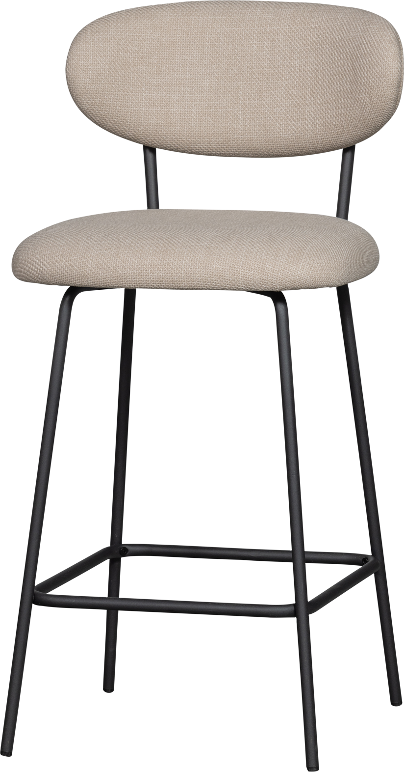 Barstol fra Woood Collection Kjeld - Elegant og Komfortabel