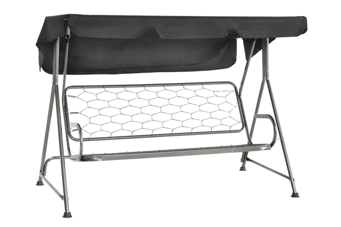 Basel Hængesofa Hængesofa Brafab Enggården Havemøbler