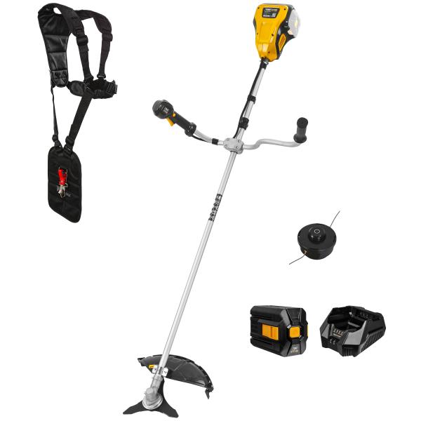 Bcz5800   58v-4ah Batteri Og Lader