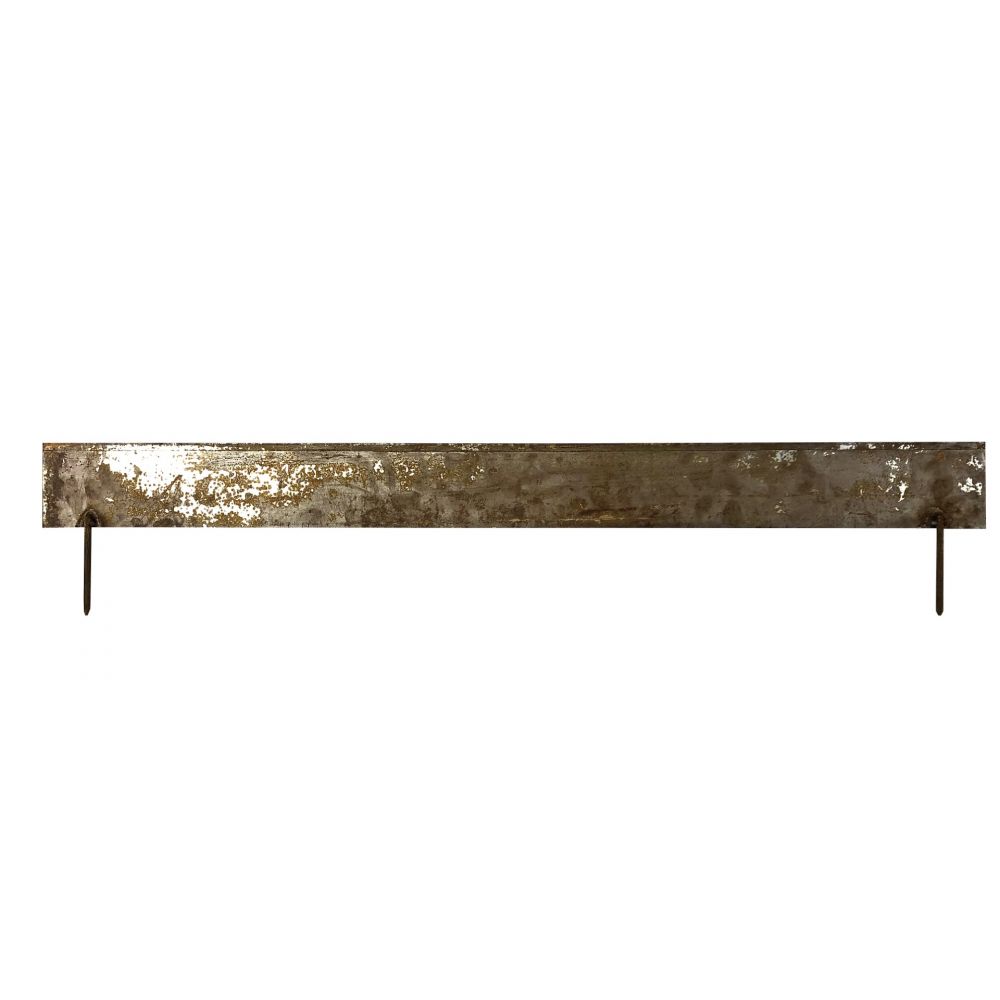 Bedkant   Jordspyd Rust Look