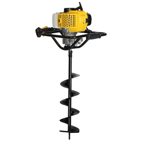 Benzin Pælebor Ea5300 Med ø150mm Bor