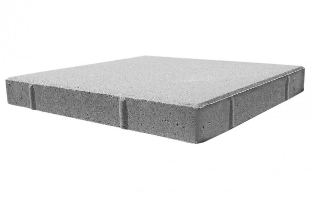 Betonfliser 40x40x5 Grå