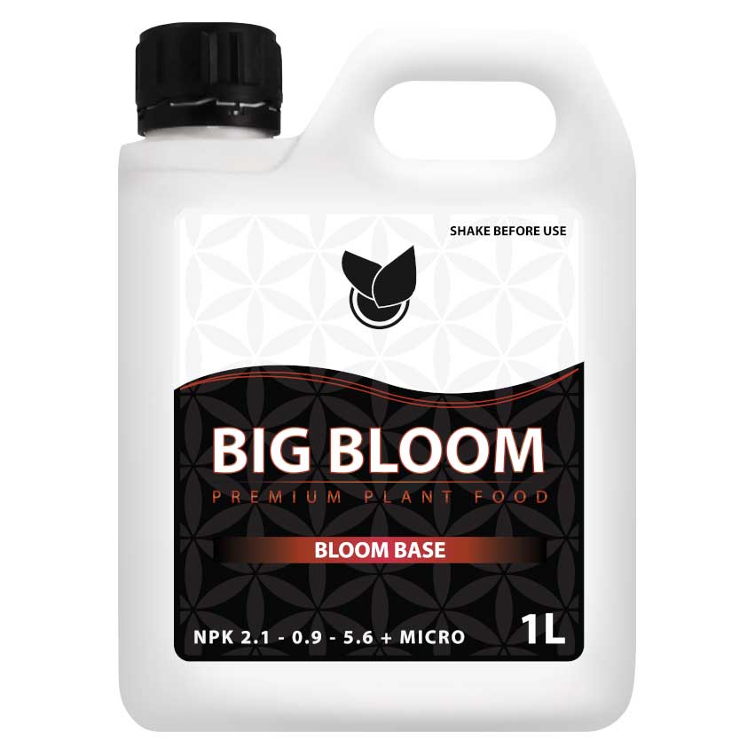 Big Bloom Gødning Til Blomster Fasen