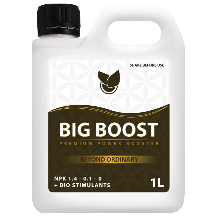 Big Boost Vækstfremmende Gødning