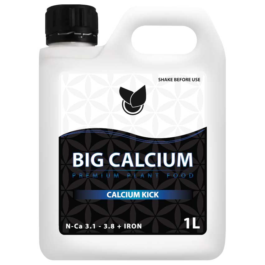 Big Calcium Calcium For Stærkere Planter