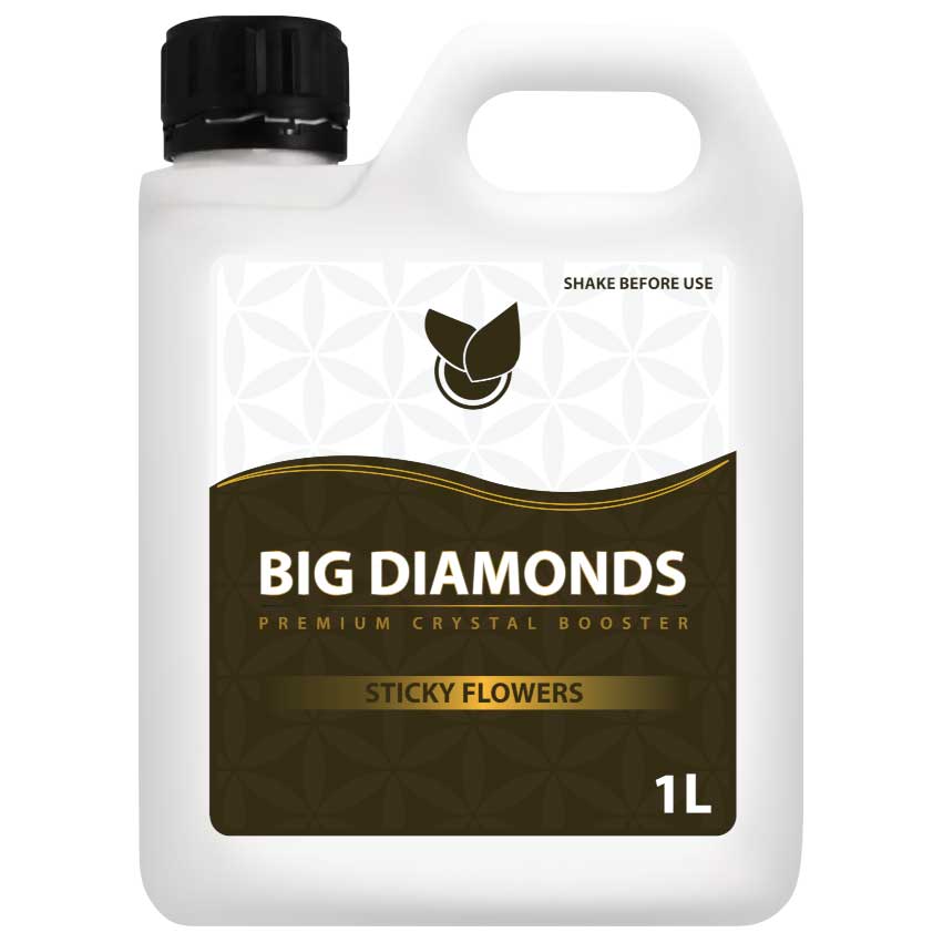 Big Diamonds Trichome Booster