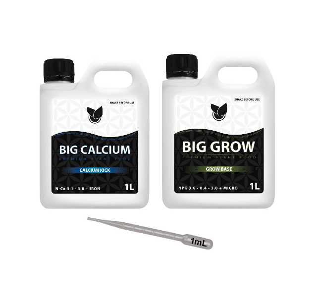 Big Plant Science   Og   Flydende Gødning Tilbud