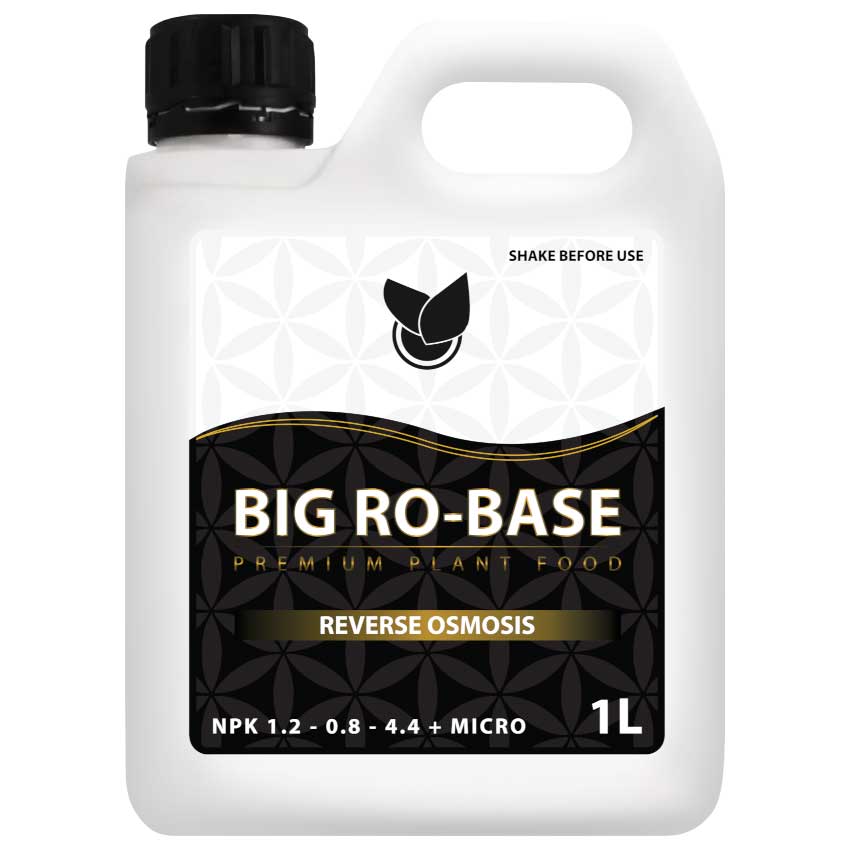 Big Ro-base Gødning Til Blødt Regn Vand Og Osmosevand