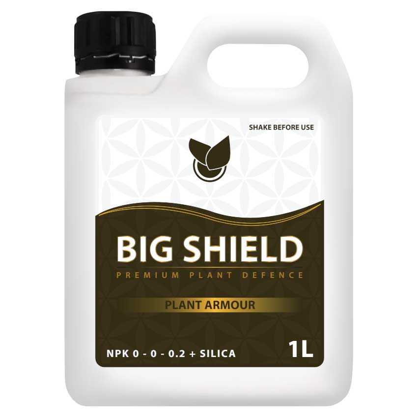 Big Shield Plante Beskyttelse Fra Rødderne