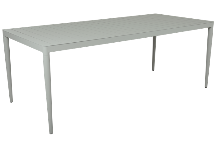 Bigby 90x195 Dusty Green Havebord Brafab Enggården Havemøbler