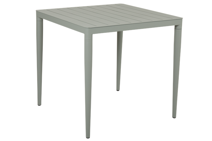Bigby 76x76 Dusty Green Havebord Brafab Enggården Havemøbler