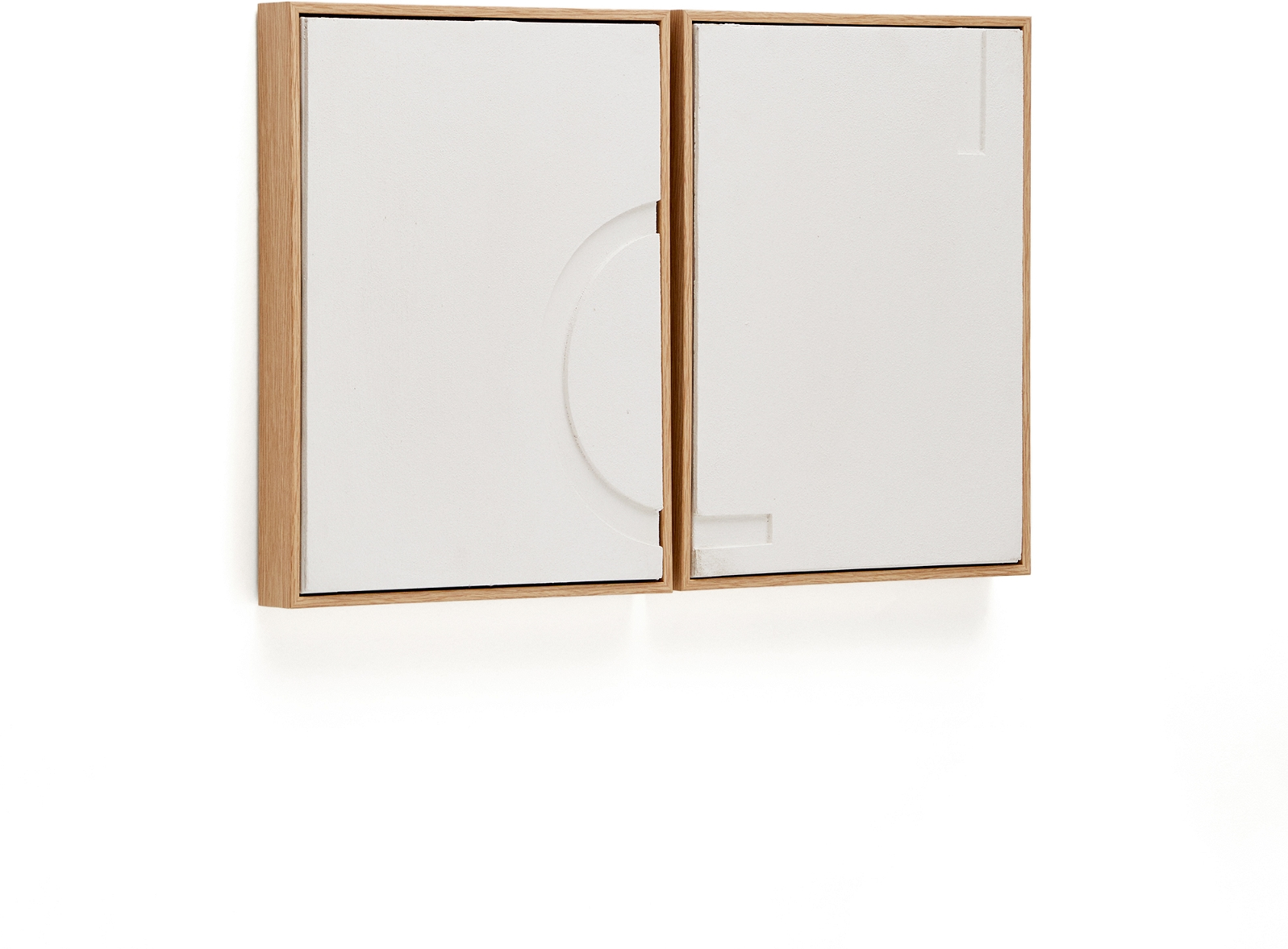 Billedrammesæt Sefri fra Kave Home – Nordisk Stil 30x40 cm