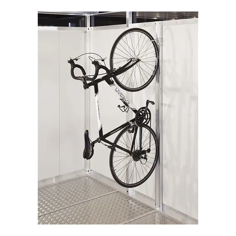 Biohort Bikemax Cykelholder - Effektiv Pladsbesparelse