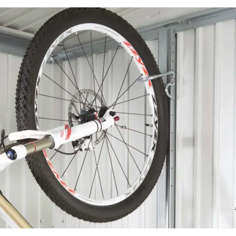 Biohort Cykelholder Bikemax – Optimal opbevaring til cykler