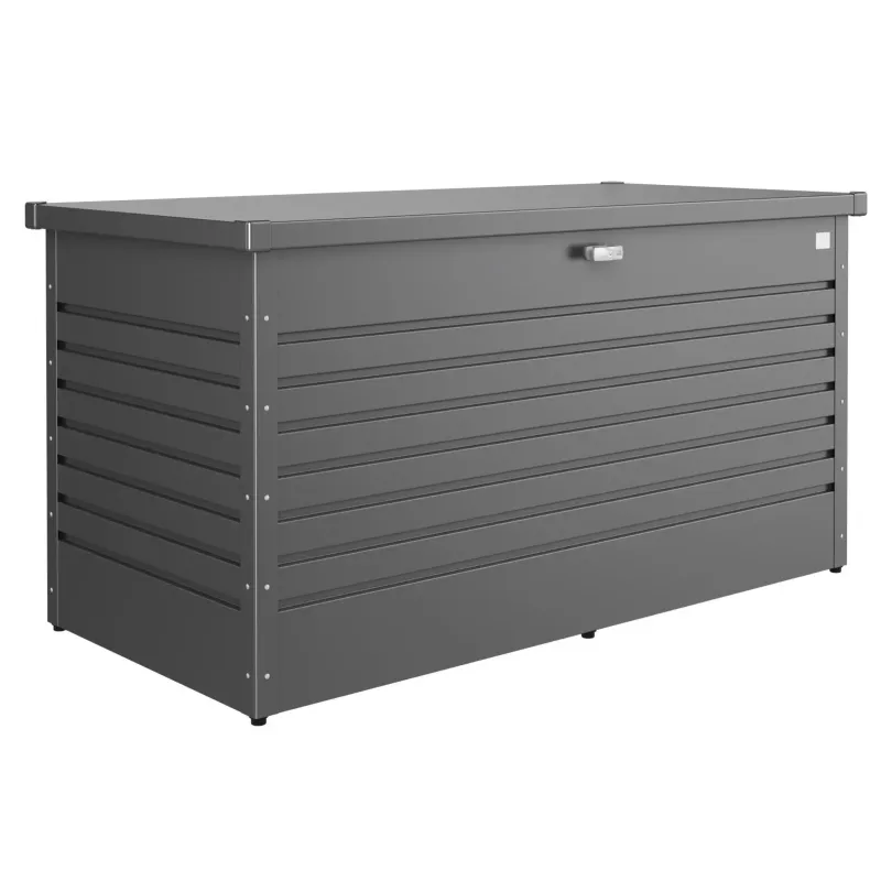 Biohort Hyndebox 160high - Mørke Grå Metallic Tilbud!