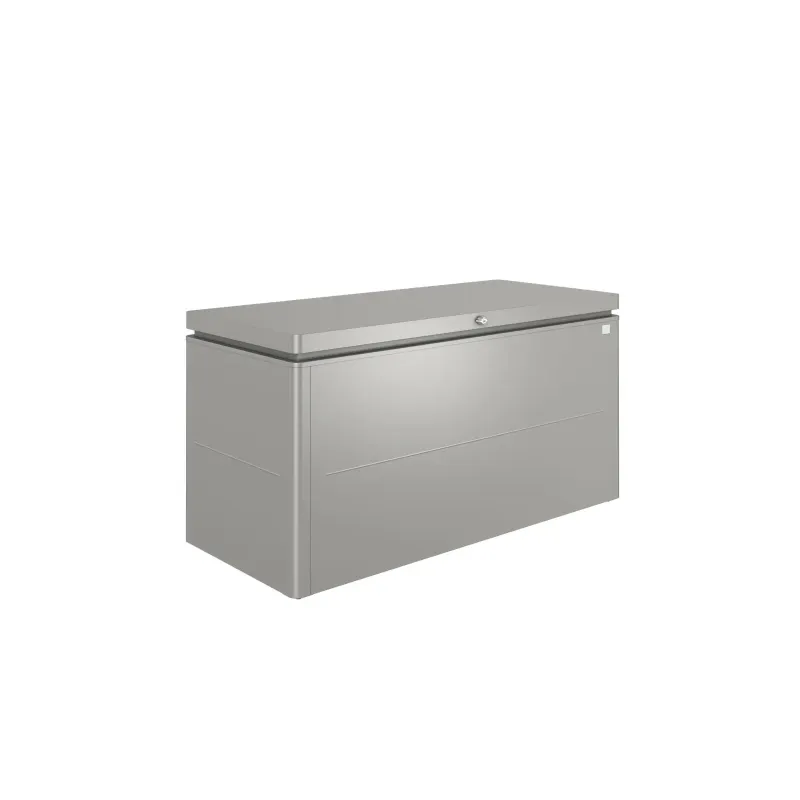 Biohort Loungebox 160 - Mørke Grå Metallic Tilbud!