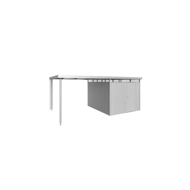 Biohort Sidetag H5 Highline – Elegant opbevaring til skure
