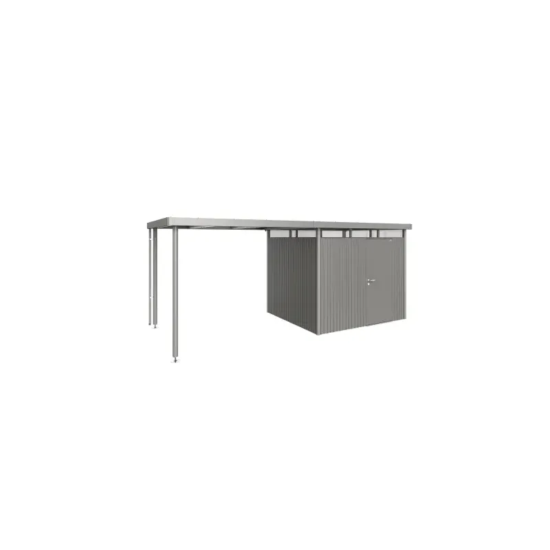 Biohort Sidetag H3 Highline - Elegant tilbehør til skure