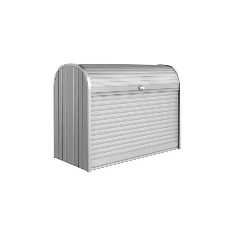 Biohort Storemax 160 - Sølv Metallic Opbevaringsløsning