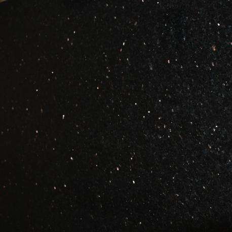 Polerede Black Galaxy Granitfliser – Elegant Indendørs 30,5x30,5 cm