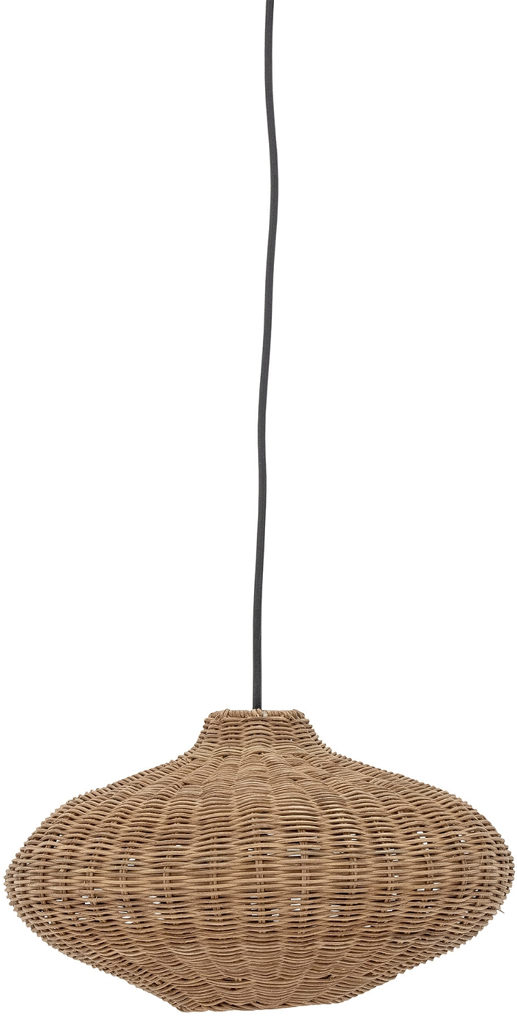 Bloomingville Jamilla Rattan Pendel Lampe – Elegant Belysning